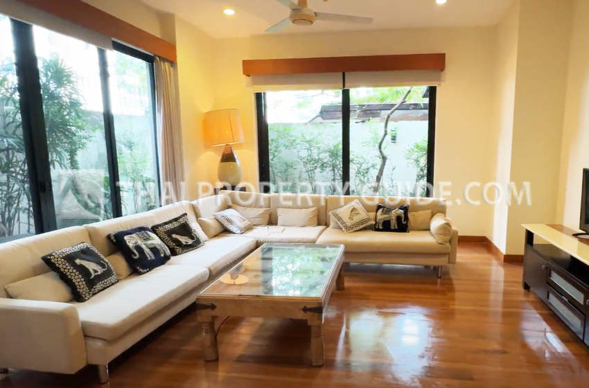 Apartment for rent in Phaholyothin